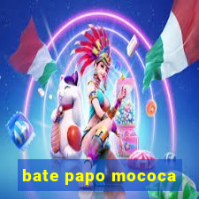 bate papo mococa